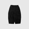 Frizmworks Twill Balloon Pants - Black - Front