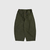 Frizmworks Twill Balloon Pants - Olive - Front