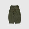 Frizmworks Twill Balloon Pants - Olive - Back