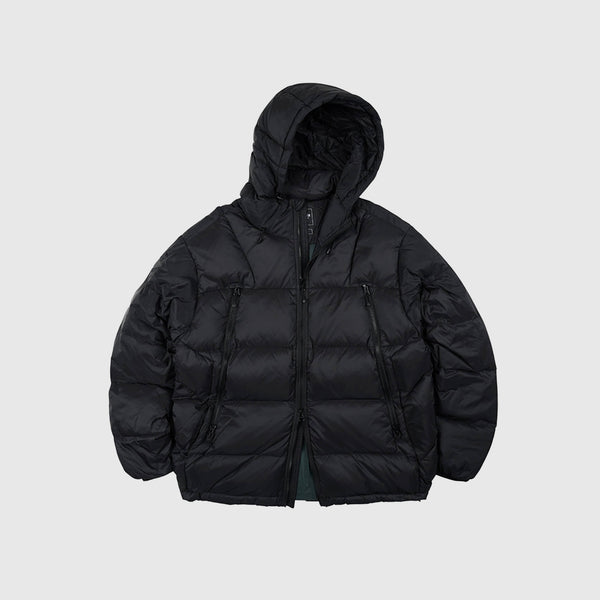 Frizmworks Altavia Down Parka - Black - Front
