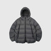 Frizmworks Altavia Down Parka - Gun Metal - Front