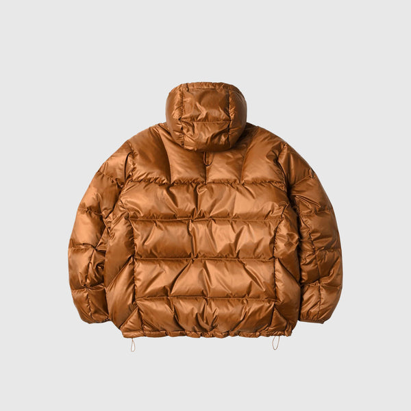 Frizmworks Altavia Down Parka - Orange - Back