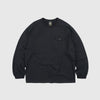 Frizmworks Army Pocket Long Sleeve - Black - Front