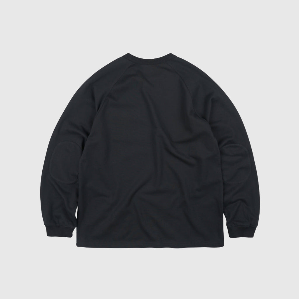 Frizmworks Army Pocket Long Sleeve - Black - Back