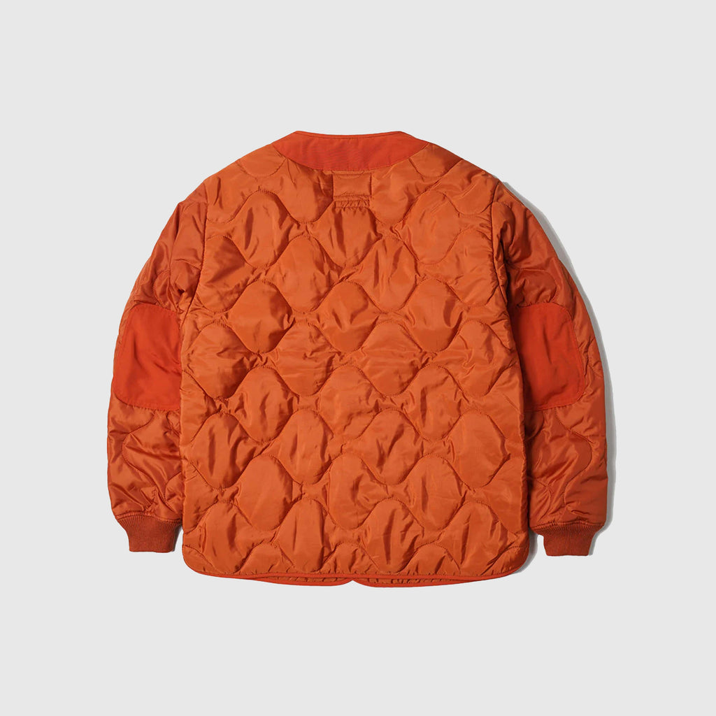 Frizmworks Field Liner Jacket - Orange - Back
