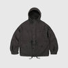 Frizmworks French M47 Parka - Charcoal - Front