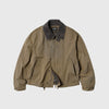 Frizmworks Heritage Hunting Jacket - Tan - Front