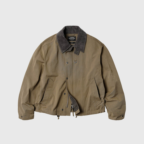 Frizmworks Heritage Hunting Jacket - Tan - Front