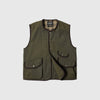 Frizmworks Heritage Hunting Vest - Olive - Front