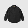 Frizmworks OG Oxford Oversized Shirt - Black - Front