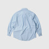 Frizmworks OG Oxford Oversized Shirt - Blue - Back
