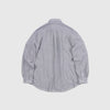 Frizmworks OG Stripe Seersucker Shirt - Black - Back