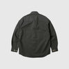 Frizmworks Pocket Loop Shirt - Charcoal - Back
