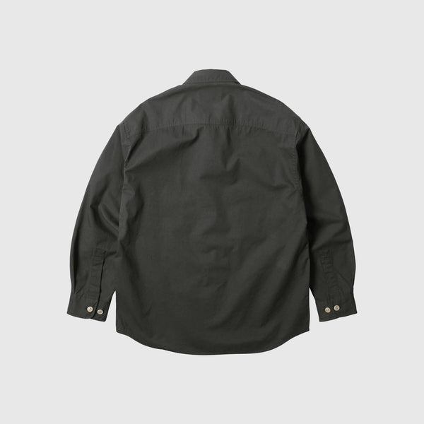 Frizmworks Pocket Loop Shirt - Charcoal - Back
