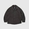 Frizmworks Relaxed Coverall Jacket - Charcoal - Front
