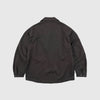 Frizmworks Relaxed Coverall Jacket - Charcoal - Back