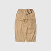 Frizmworks Twill Balloon Pants - Beige - Front