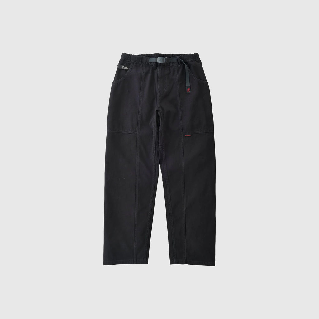 Gramicci Gadget Pant - Black - Front