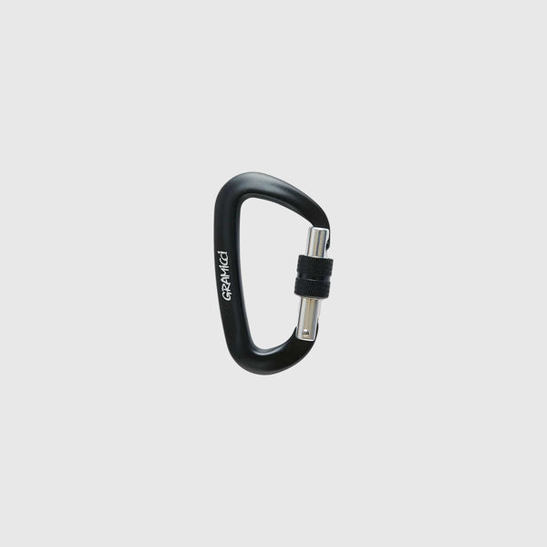 Gramicci Carabiner - Black