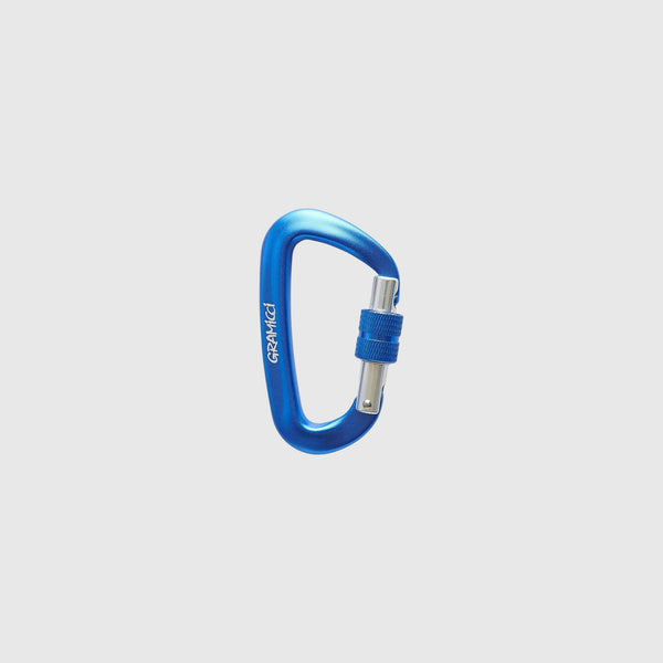 Gramicci Carabiner - Blue