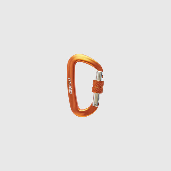 Gramicci Carabiner - Orange
