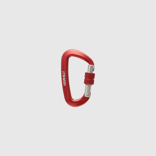 Gramicci Carabiner - Red
