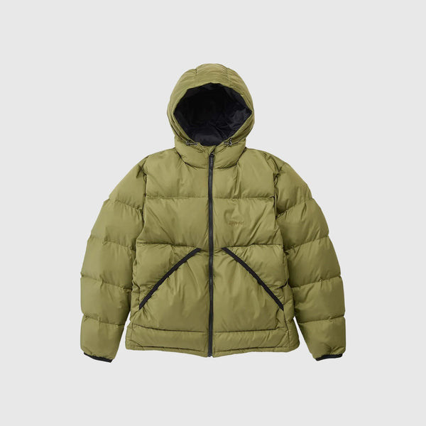 Gramicci Coldfront Down Jacket - Olive