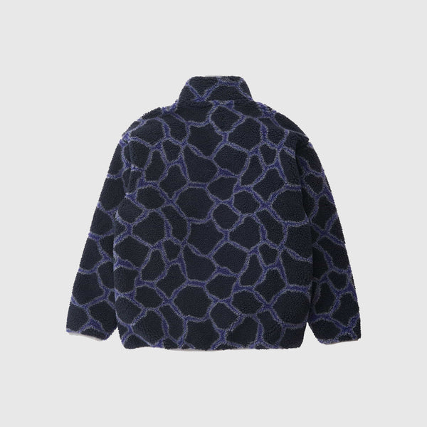 Gramicci Sherpa Jacket - Agate Navy - Back