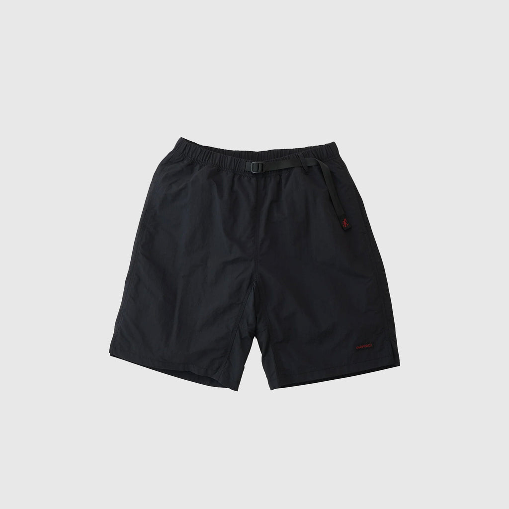 Gramicci Nylon Packable G-Short - Black - Front