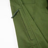 Gramicci Weather Fatigue Pant - Olive - Close Up