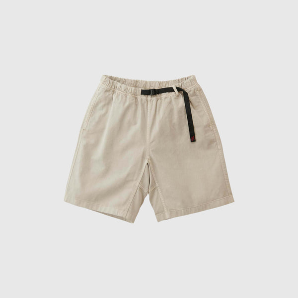 Gramicci G-Short Pigment Dyed - Dune Pigment - Front