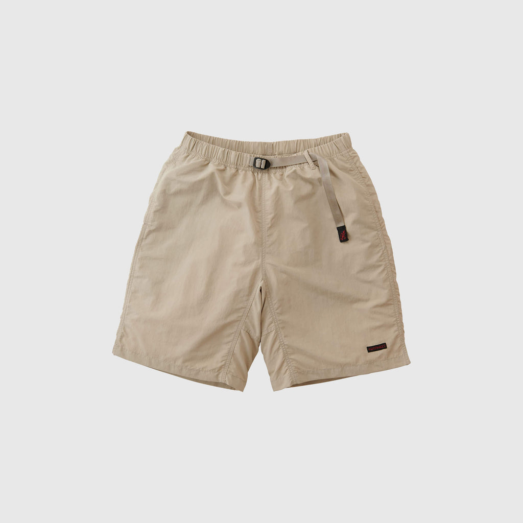 Gramicci Nylon Packable G-Short - Dune - Front