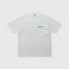 Gramicci Snail Tee - White - Front