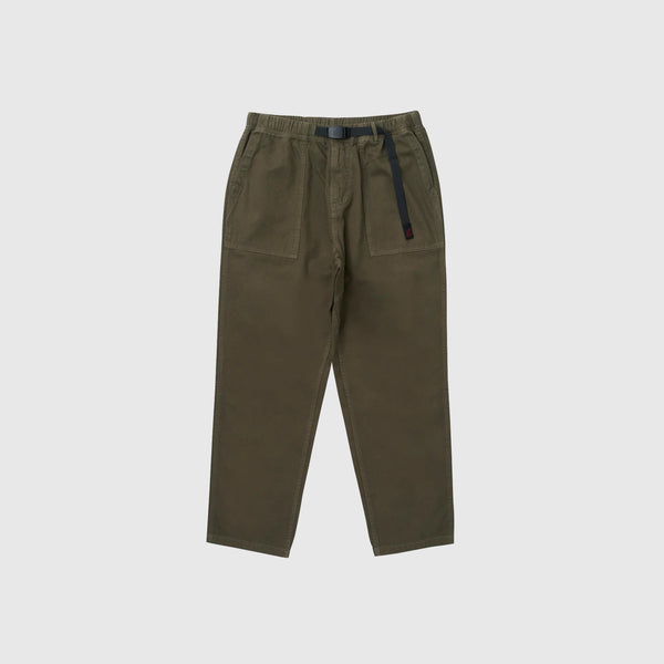 Gramicci Loose Tapered Ridge Pant - Dusky Olive