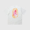 Gramicci Thumbprint Tee - White - Back