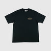 Gramicci Oval Tee - Vintage Black - Front