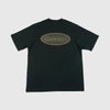Gramicci Oval Tee - Vintage Black - Back