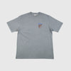 Gramicci Sticky Frog Tee - Slate Pigment - Front