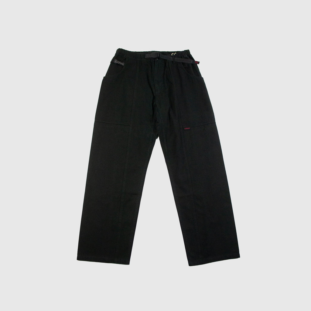 Gramicci Gadget Pant - Black - Front