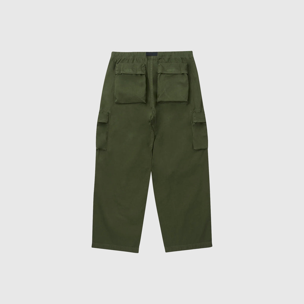 Gramicci Rig Cargo Pant - Olive - Back