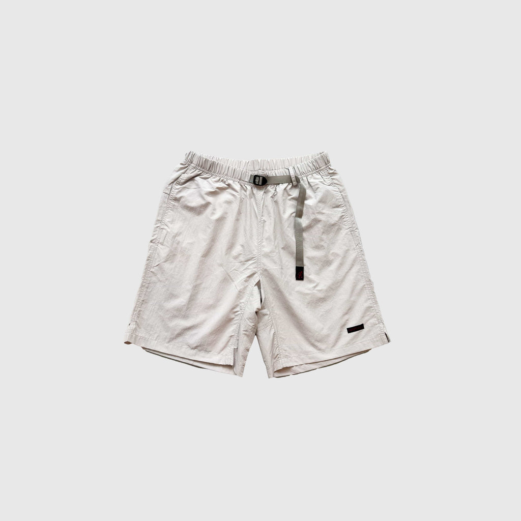 Gramicci Nylon Packable G-Short - Ecru - Front