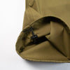 Gramicci Weather Fatigue Pant - Coyote - Close Up