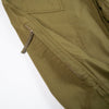 Gramicci Weather Fatigue Pant - Coyote - Close Up