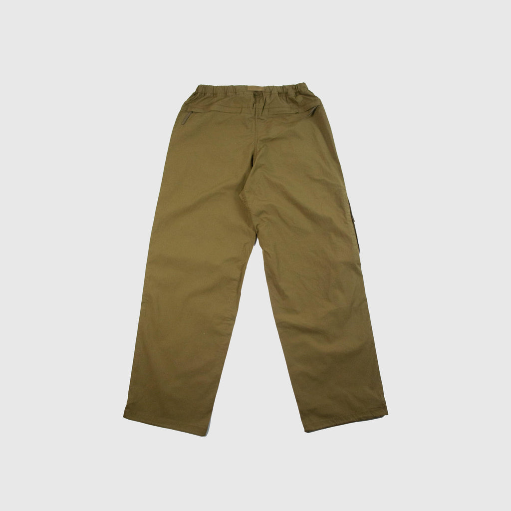 Gramicci Weather Fatigue Pant - Coyote - Back