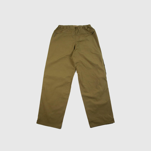 Gramicci Weather Fatigue Pant - Coyote - Back