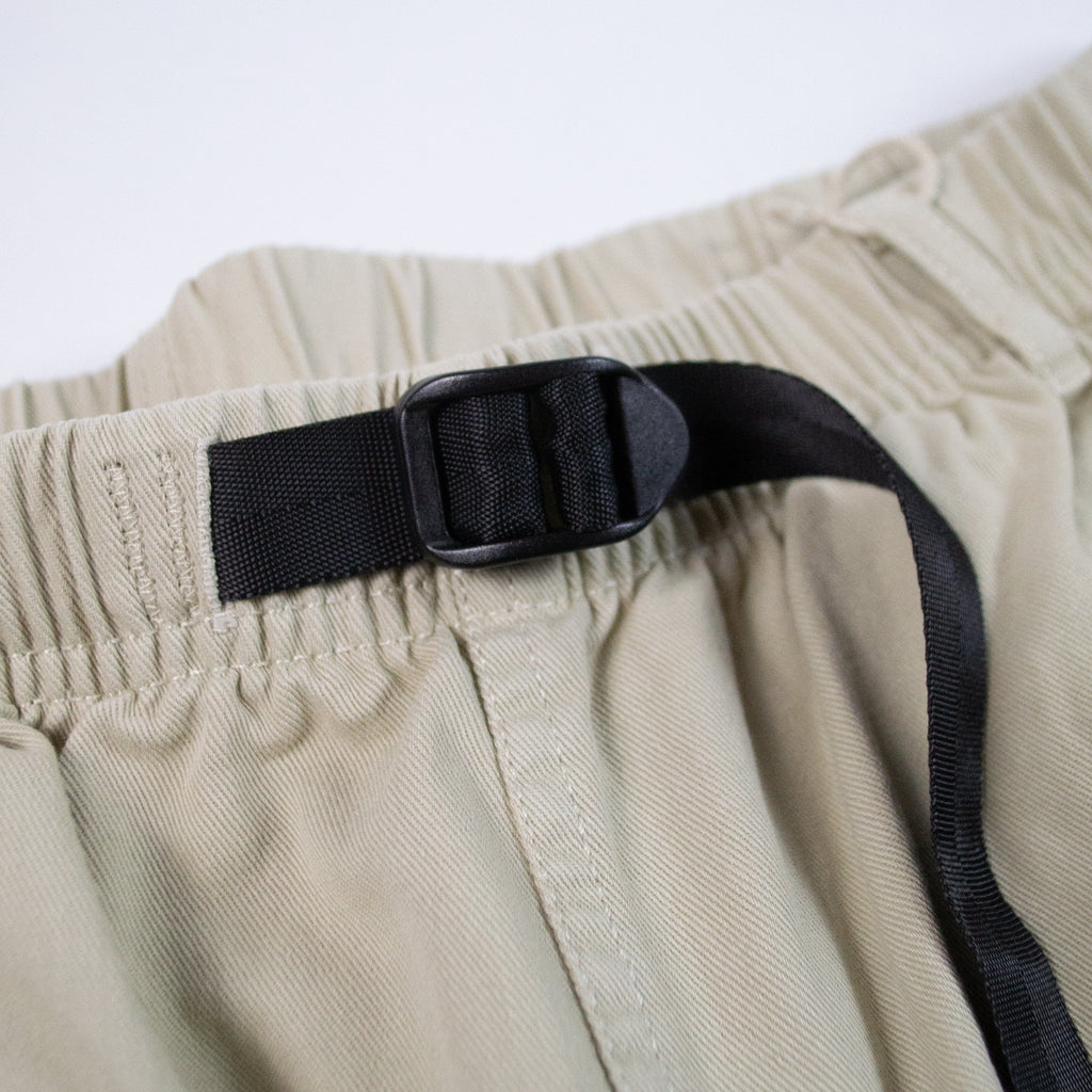 Gramicci G-Shorts - US Chino - Front Close Up