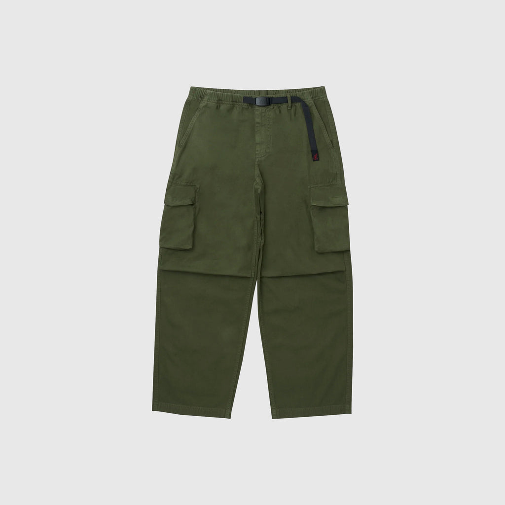 Gramicci Rig Cargo Pant - Olive - Front