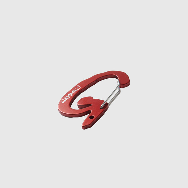 Gramicci G-Carabiner - Red