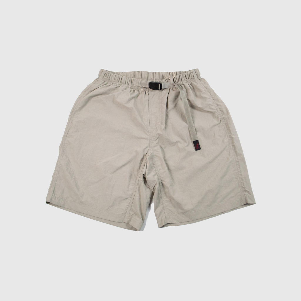 Gramicci Nylon Loose Short - Sand - Front