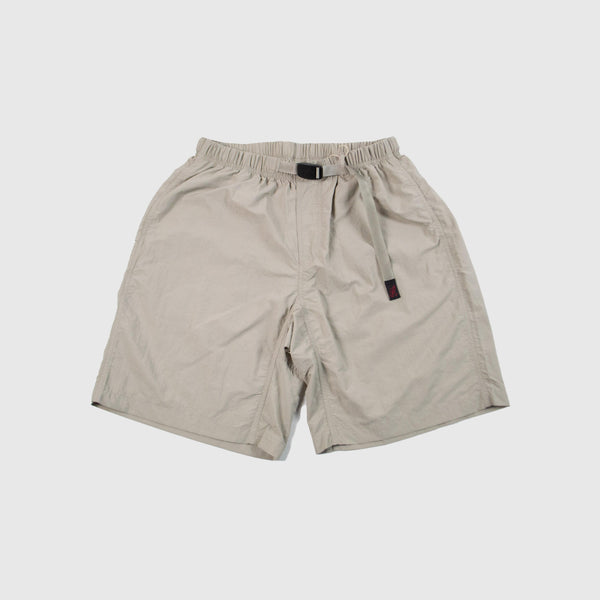 Gramicci Nylon Loose Short - Sand - Front